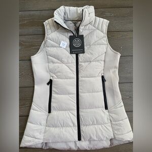 Bernardo Women's Vest